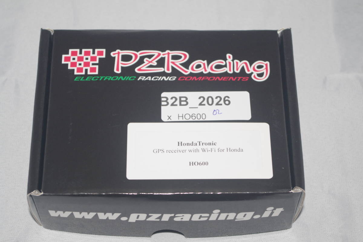 在庫有り・PZRacing ダッシュボード用GPSレシーバー HONDA CBR1000RR-R