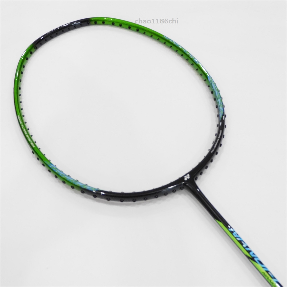 送料込/新品/ヨネックス/5U5/ナノフレア001クリアー/緑 送料込/新品/ヨネックス/5U5/ナノフレア001クリアー/緑