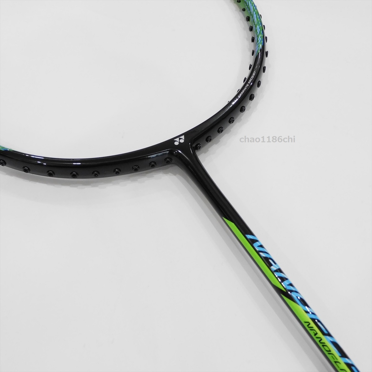 送料込/新品/ヨネックス/5U5/ナノフレア001クリアー/緑 送料込/新品/ヨネックス/5U5/ナノフレア001クリアー/緑