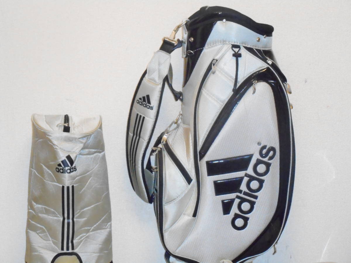 二手（阿迪達斯）adidas 9.0型6分體式運動員運動車（SILVER x BK）    原文:中古 (アディダス ) adidas 9.0型 6分割 アスリートスポーツカート (SILVERxBK) 