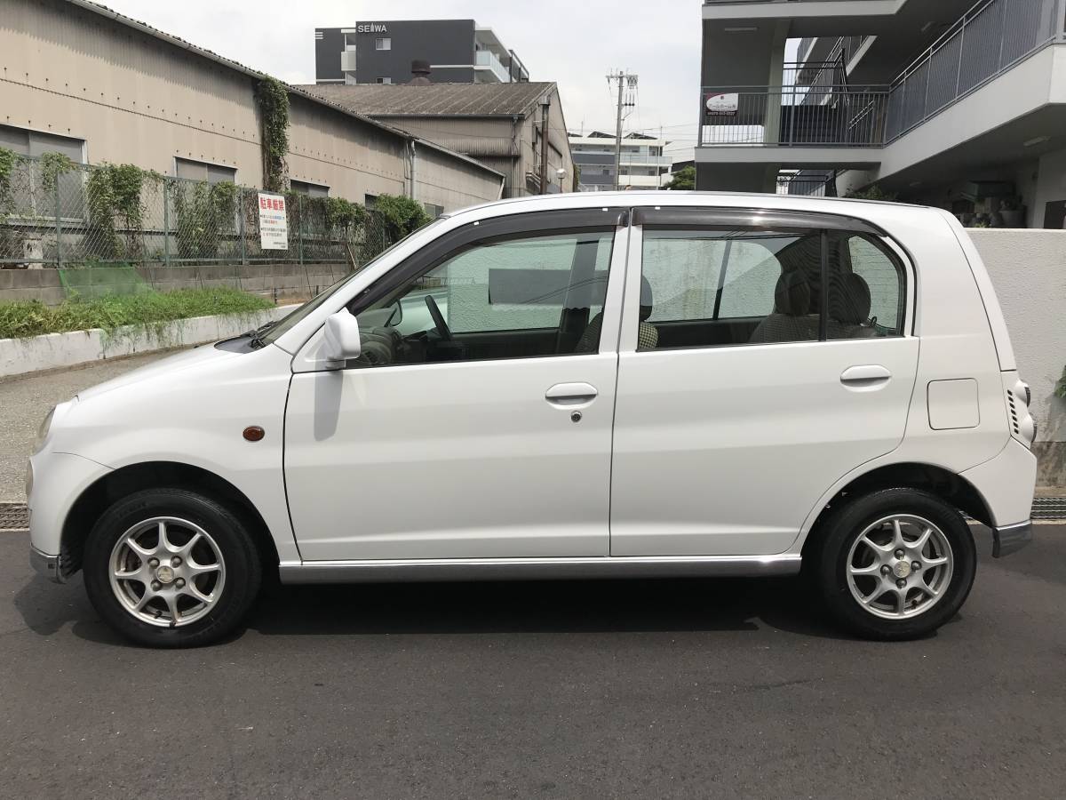  Minica town b * pearl select! immediately riding .! vehicle inspection "shaken" 31 year 5 month!* real running 52100km! keyless!