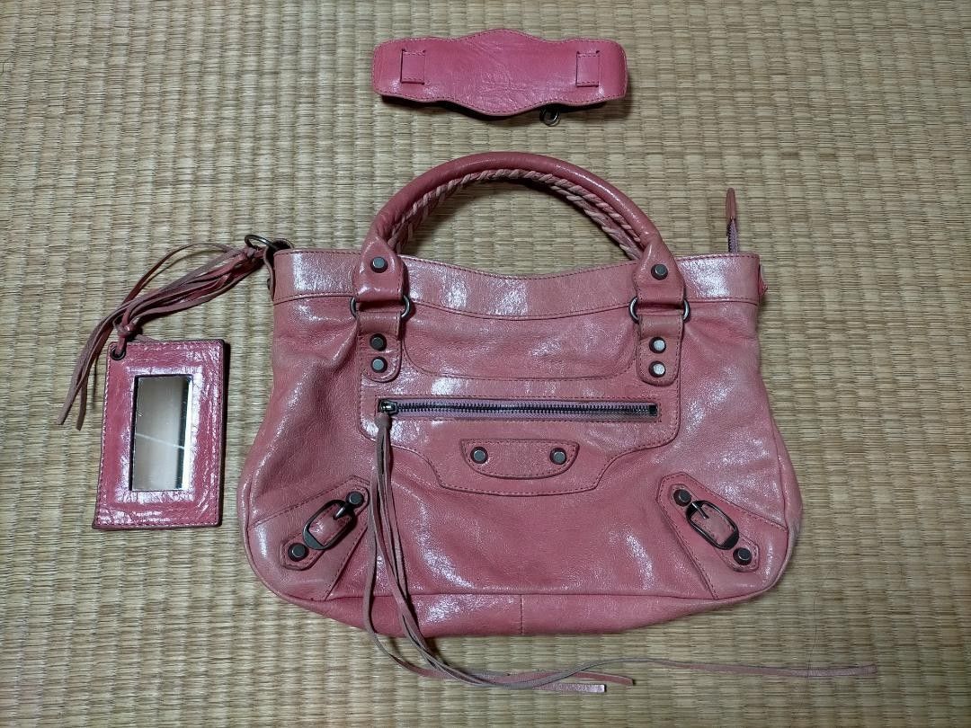 バレンシアガ バッグ ザ ファースト|PayPayフリマ