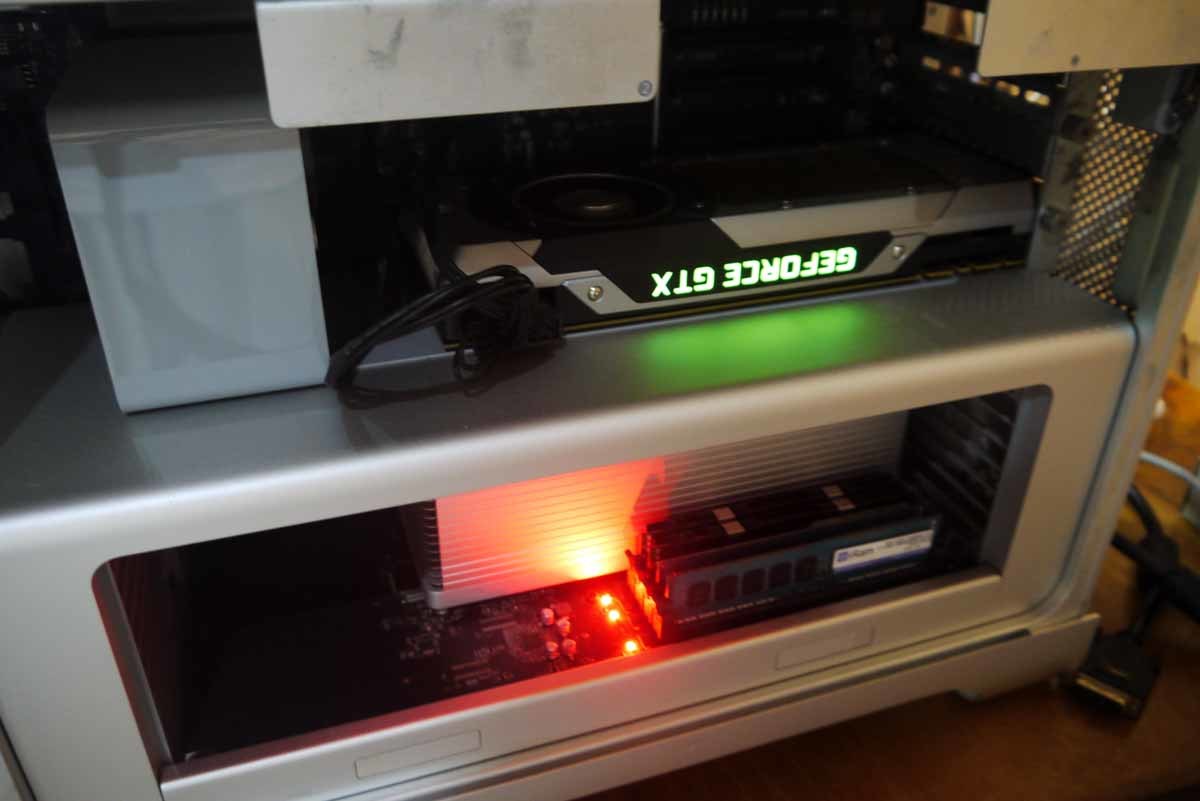 Apple アップルMac Pro A1289 詳細動作未確認☆ジャ| JChere雅虎拍卖代购