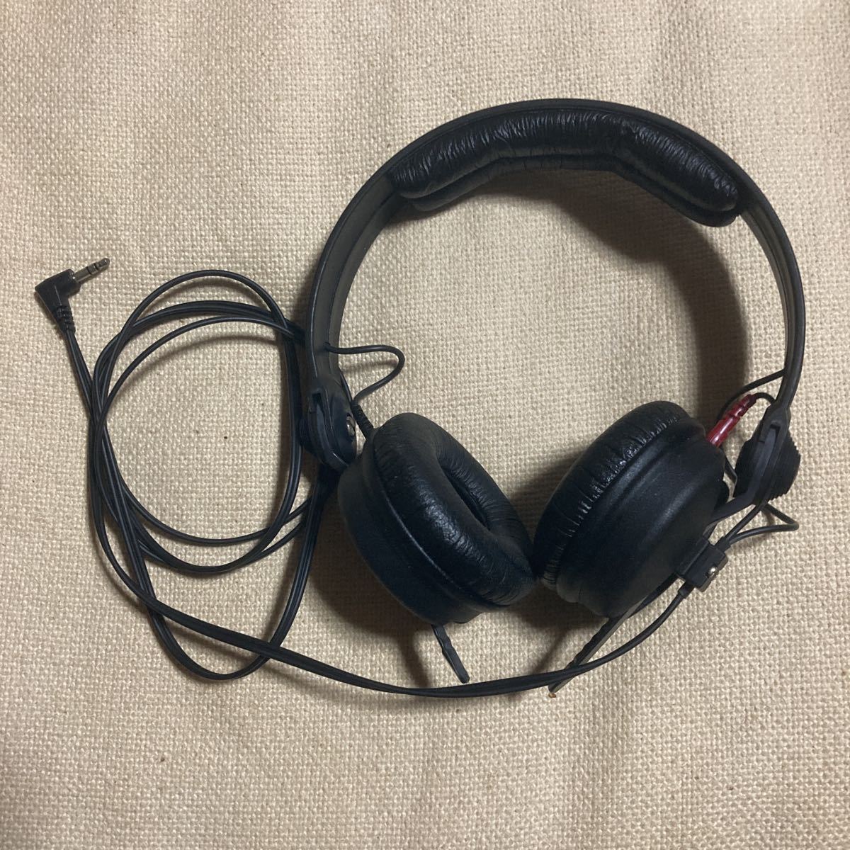 お1人様1点限り】 ゼンハイザー SENNHEISER HD25-1 初期モデル