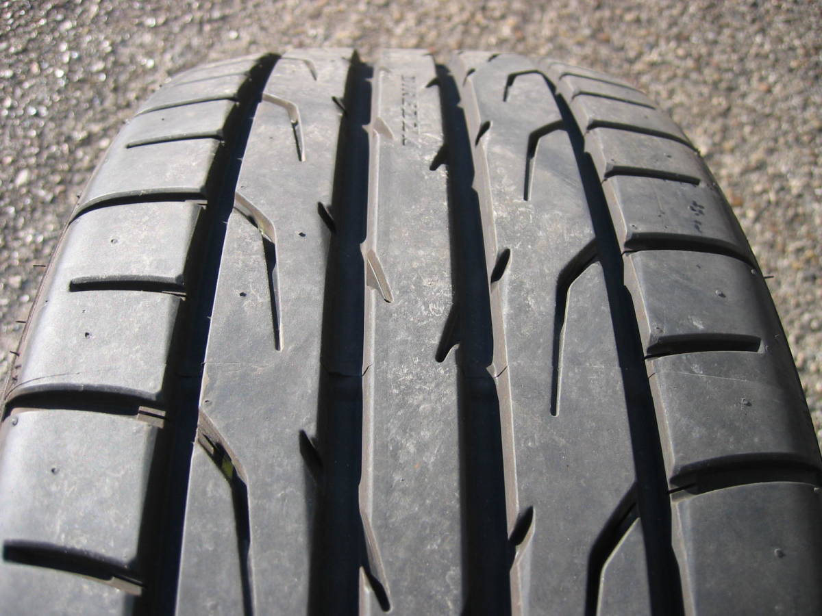 ★☆★DIREZZA DZ102　225/45R18 1本　2023年　中古品★☆★_画像5