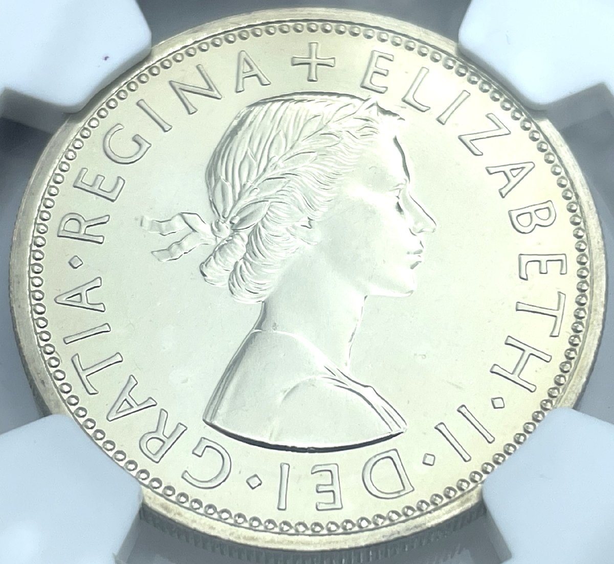 アメリカ VAM モルガンダラー銀貨1883 o (VAM 36A) MS63-