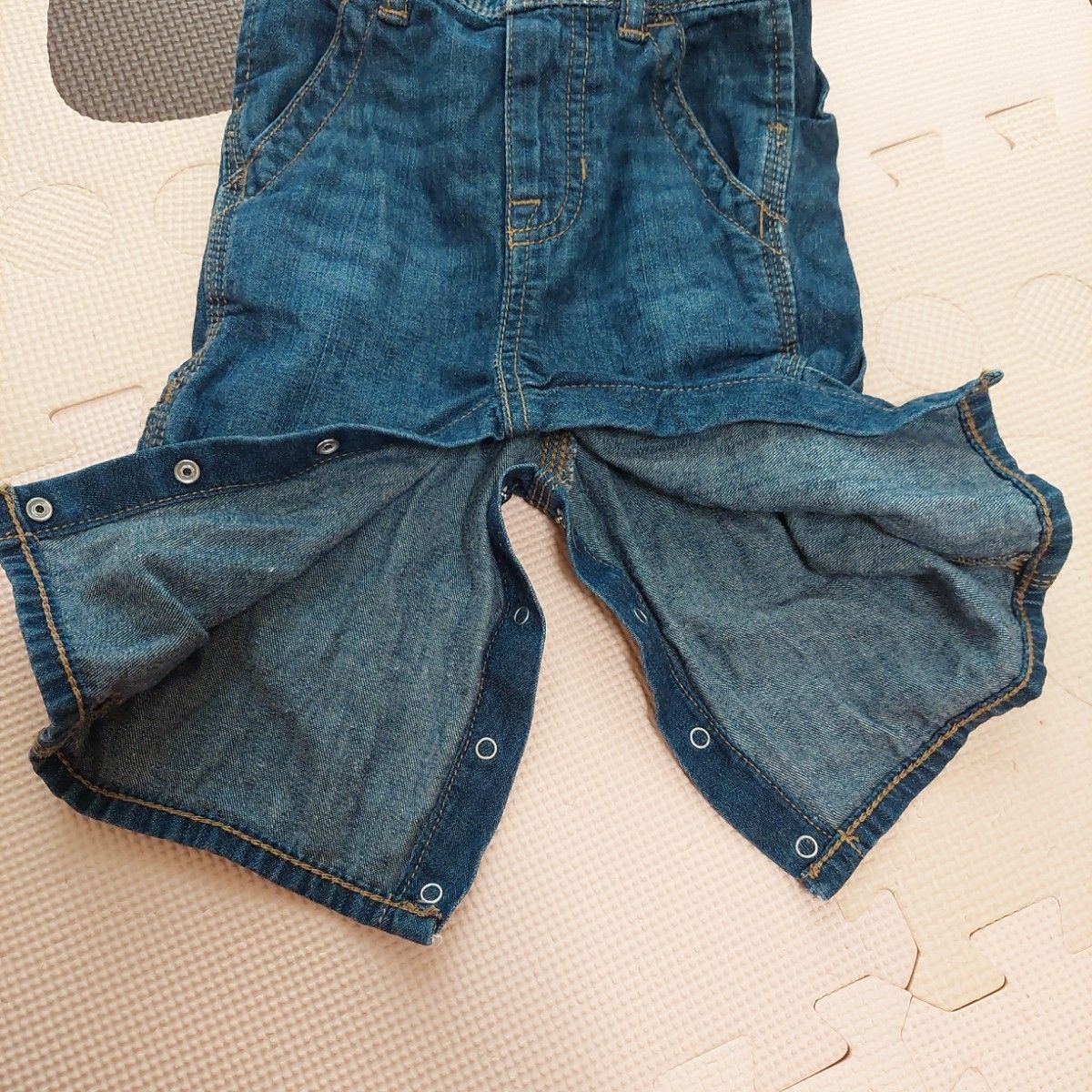 babyGAP　オーバーオール　ロンパース70サイズ