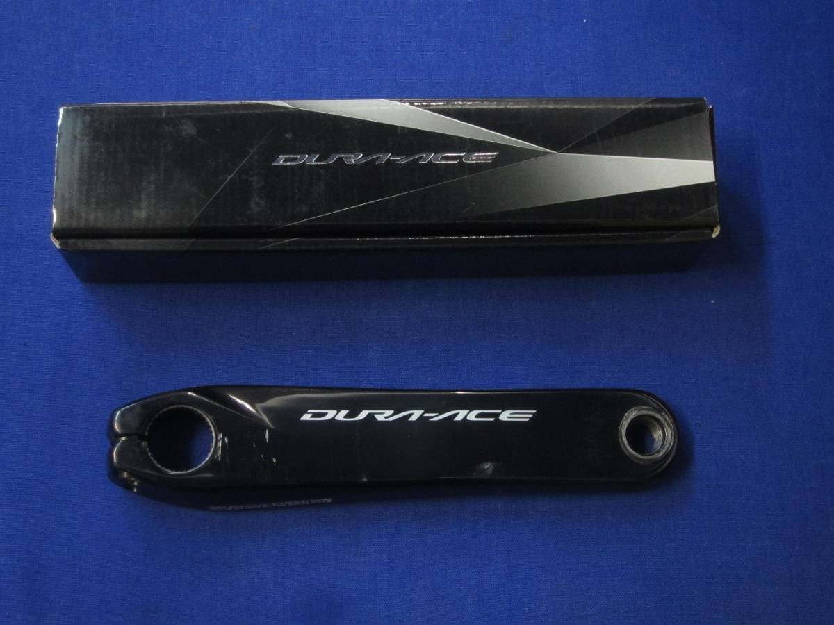 【予約】 FC-R9100・デュラエース・左クランク・170mm・中古品 クランク 【予約】 FC-R9100・デュラエース・左クランク・170mm・中古品 クランク