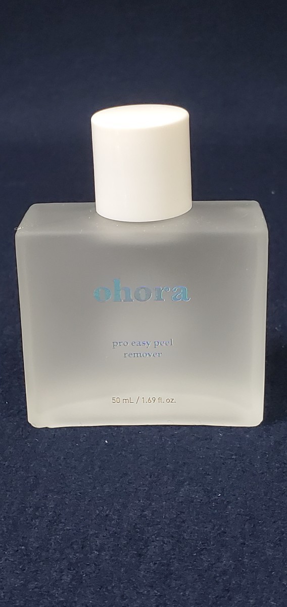 [ unused goods ]/ohora Pro Easy pi-ru remover /ohorase Miki .a gel exclusive use remover 