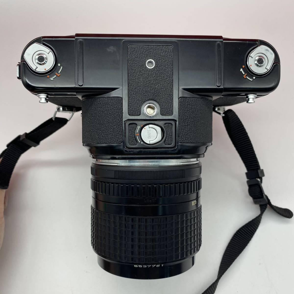 SMC PENTAX 67 55mm F4 中判カメラ フィルムカメラ-