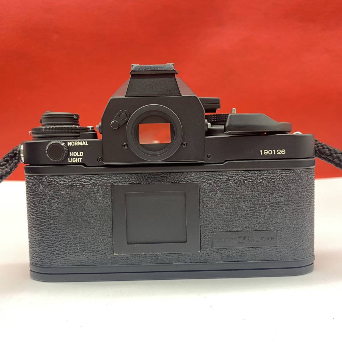 ◇A Canon New F-1 フィルムカメラ 一眼レフカメラ フィルムカメラ FD