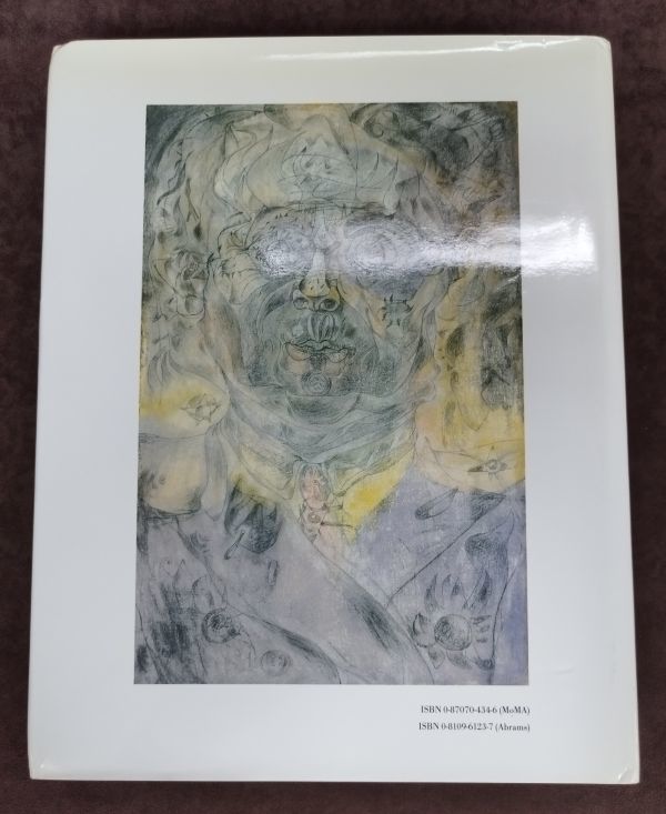 【洋書】『ジョアン・ミロ展 Joan Miro THE MUSEUM OF MODERN ART,NEW YORK』/1993年/Y1881/fs*22_9/24-02-1A_画像2