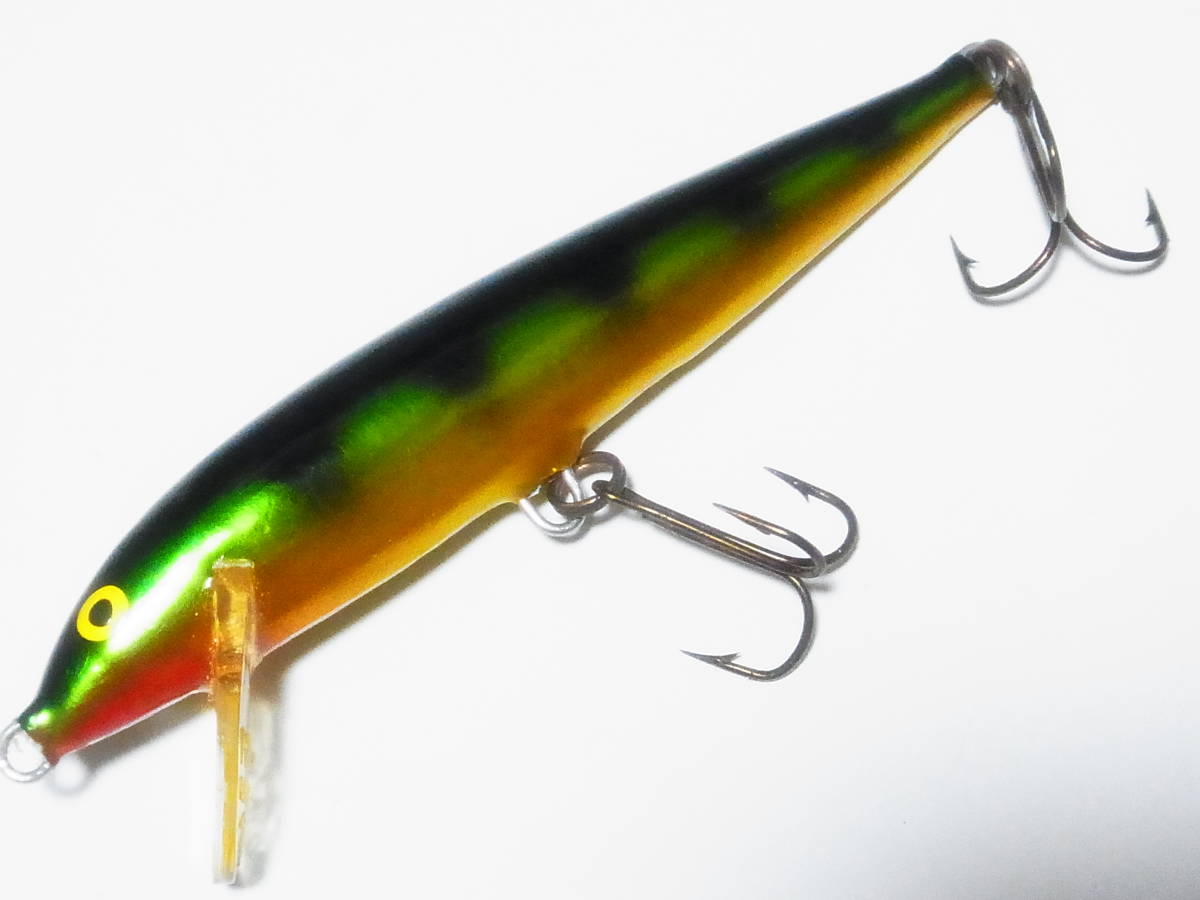 ラパラ　カウントダウン　CD-11　オールド　COUNTDOWN　Rapala　FINLAND_画像1