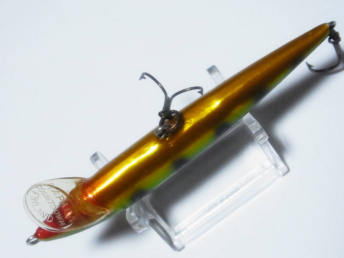 ラパラ　カウントダウン　CD-11　オールド　COUNTDOWN　Rapala　FINLAND_画像5