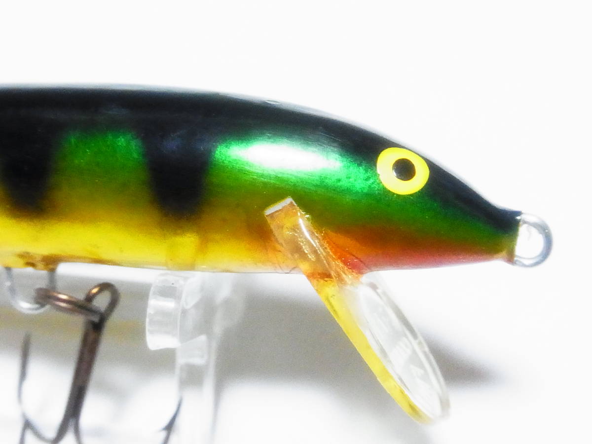 ラパラ　カウントダウン　CD-11　オールド　COUNTDOWN　Rapala　FINLAND_画像10