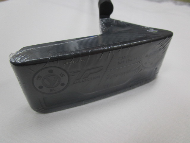 独創的 新品 TP 】 ブラック デルモンテ トラス TPコレクション 【日本