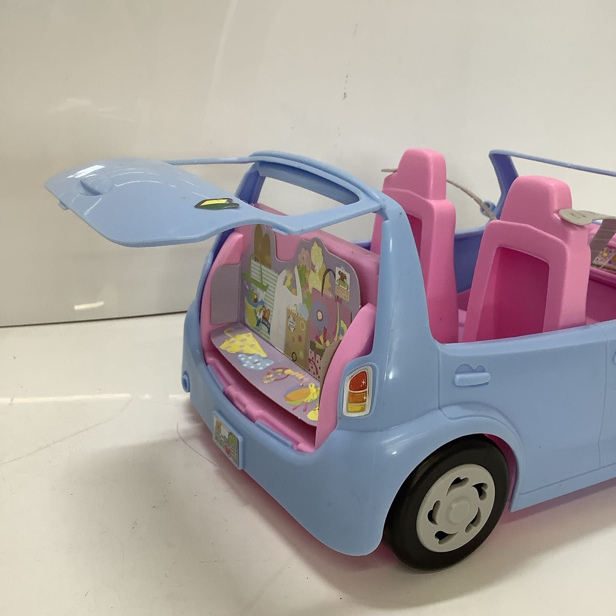 I リカちゃん 車 ファミリーカー タカラトミー|Yahoo!フリマ I リカちゃん 車 ファミリーカー タカラトミー|Yahoo!フリマ