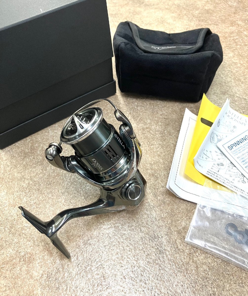 中古品】シマノ 18ステラ1000SSPG(シマノ)|売買されたオークション