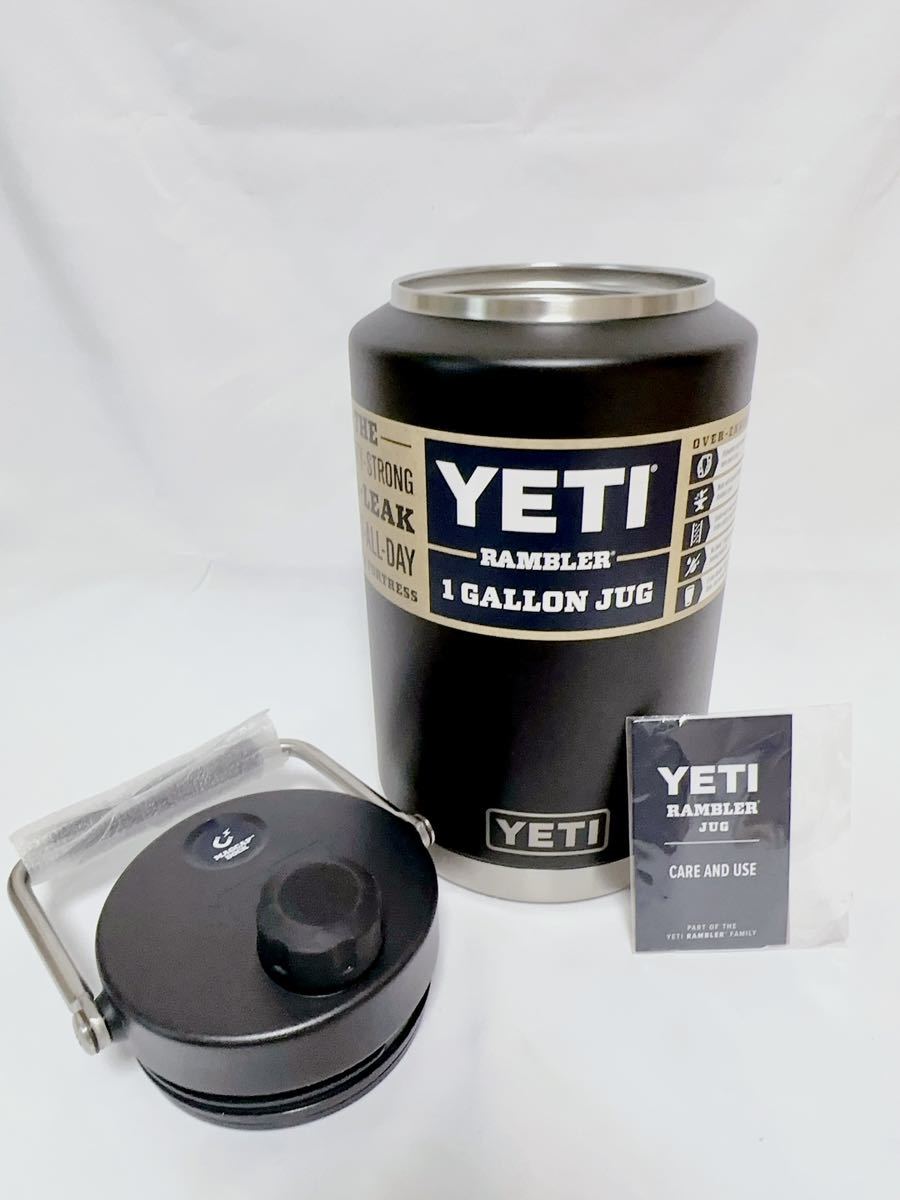 信頼 gallon one イェティ イエティ YETI 未使用 新品 【送料無料