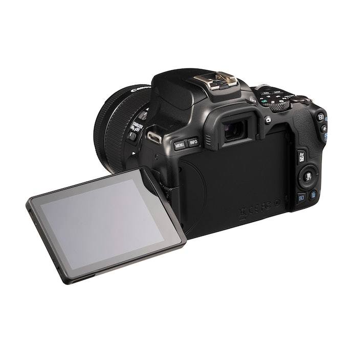 EOS Kiss X10 ダブルズームキット Canon デジタル一眼レフカメラ　1日～　レンタル　送料無料_画像3