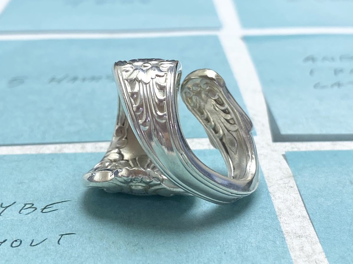Tiffany＆Co. ティファニー リング 指輪 ヴィンテージ アンティーク