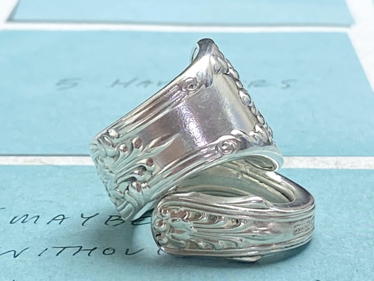 Tiffany＆Co. ティファニー リング 指輪 ヴィンテージ アンティーク