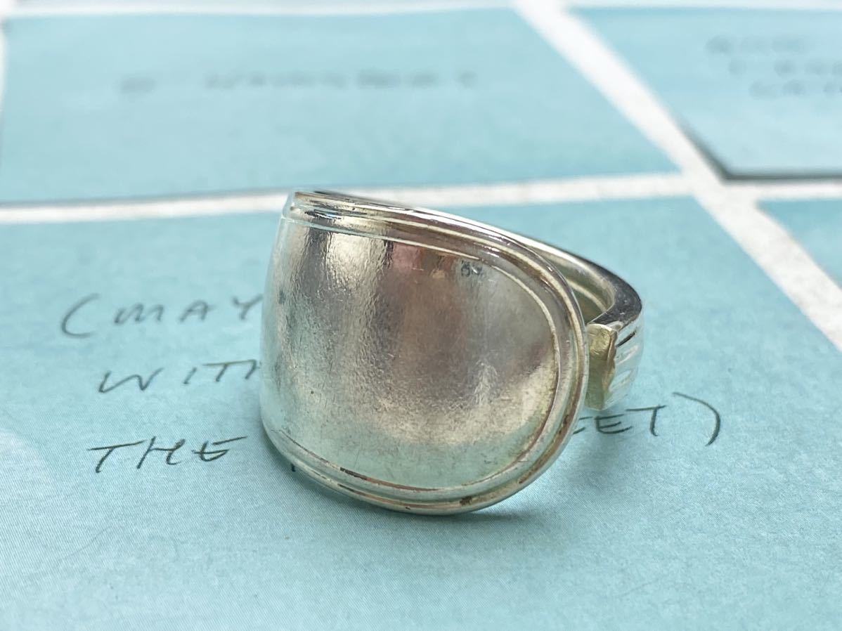 Tiffany&Co. ティファニー リング 指輪 ヴィンテージ アンティーク