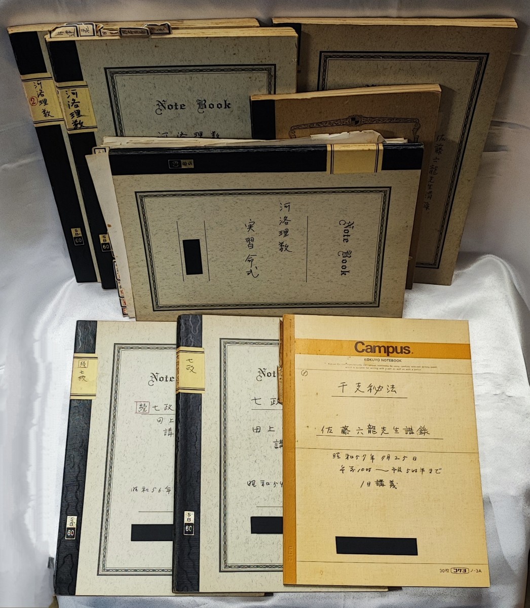 入荷中 中国透派日本掌門/東洋五術運命学協会 香草社/佐藤六龍/講義