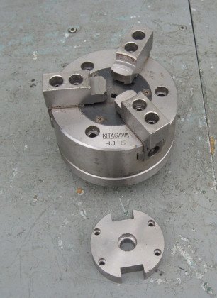 2022人気No.1の 北川 〇〇中実チャック 三ツ爪分割タイプ 外径 135 mm (TSB220604-27) ドリルチャック 2022人気No.1の 北川 〇〇中実チャック 三ツ爪分割タイプ 外径 135 mm (TSB220604-27) ドリルチャック