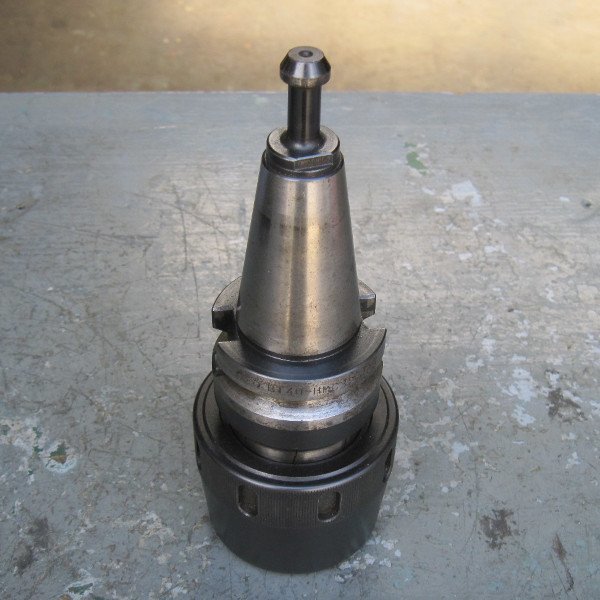 定番の中古商品 ビッグ ミーリングチャック BT40-HMC32-105 (TST230616-28) その他 定番の中古商品 ビッグ ミーリングチャック BT40-HMC32-105 (TST230616-28) その他