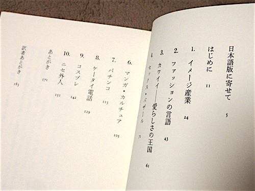 初版単行本★イメージファクトリー★日本、流行、文化★ドナルド・リチー★青土社_画像5