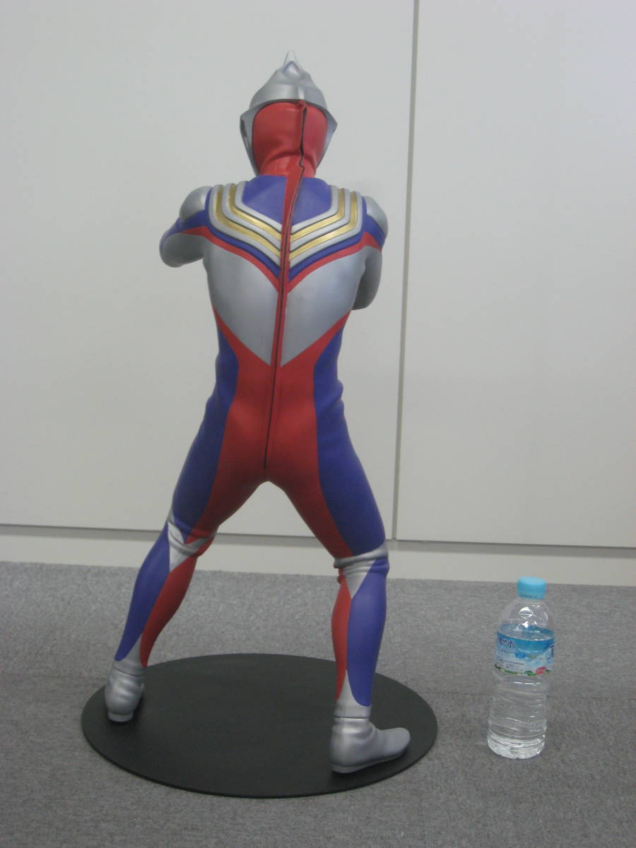 ウルトラマンティガ (80cm) フィギュア 海洋堂 ART MASTER 3D の