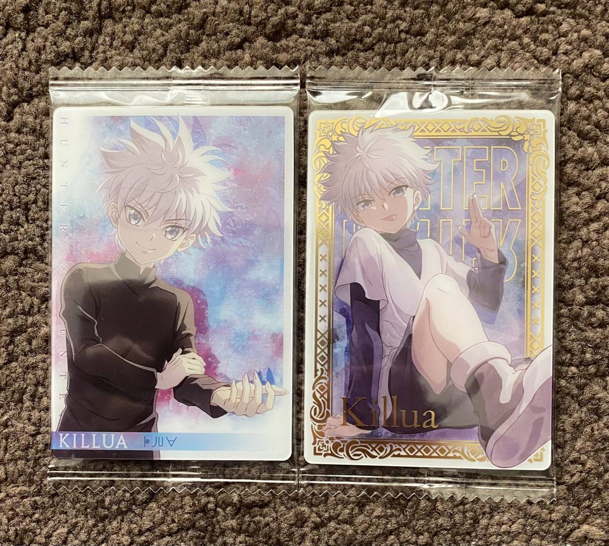 送料無料 イタジャガ HUNTER×HUNTER ハンター メタリックプラ 送料無料 イタジャガ HUNTER×HUNTER ハンター メタリックプラ
