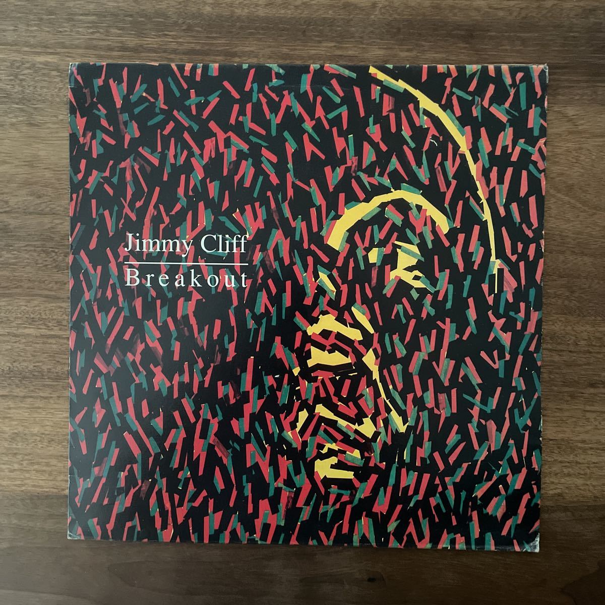 Yahoo!オークション - レゲエ LP ジミークリフ breakout