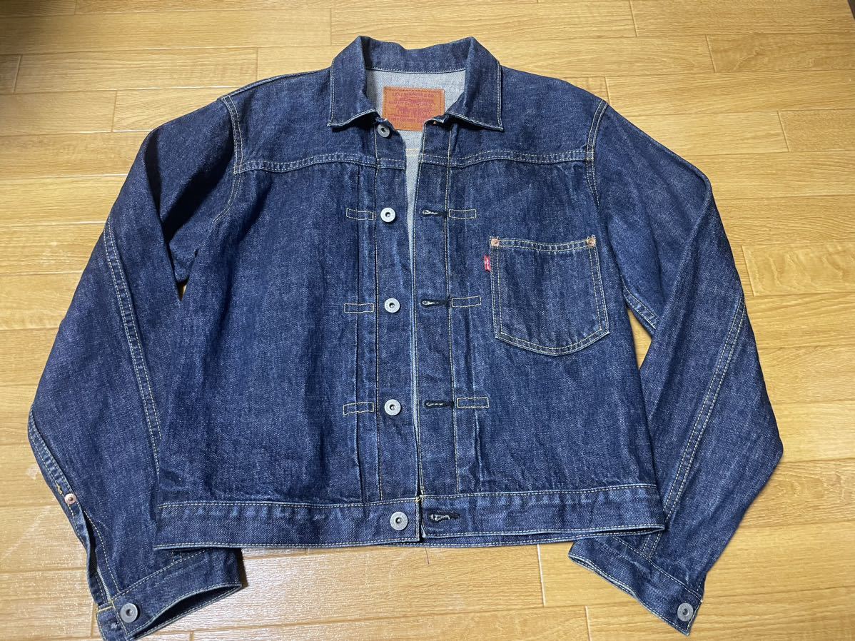 90s LEVIS 507xx 日本製 サイズ38-