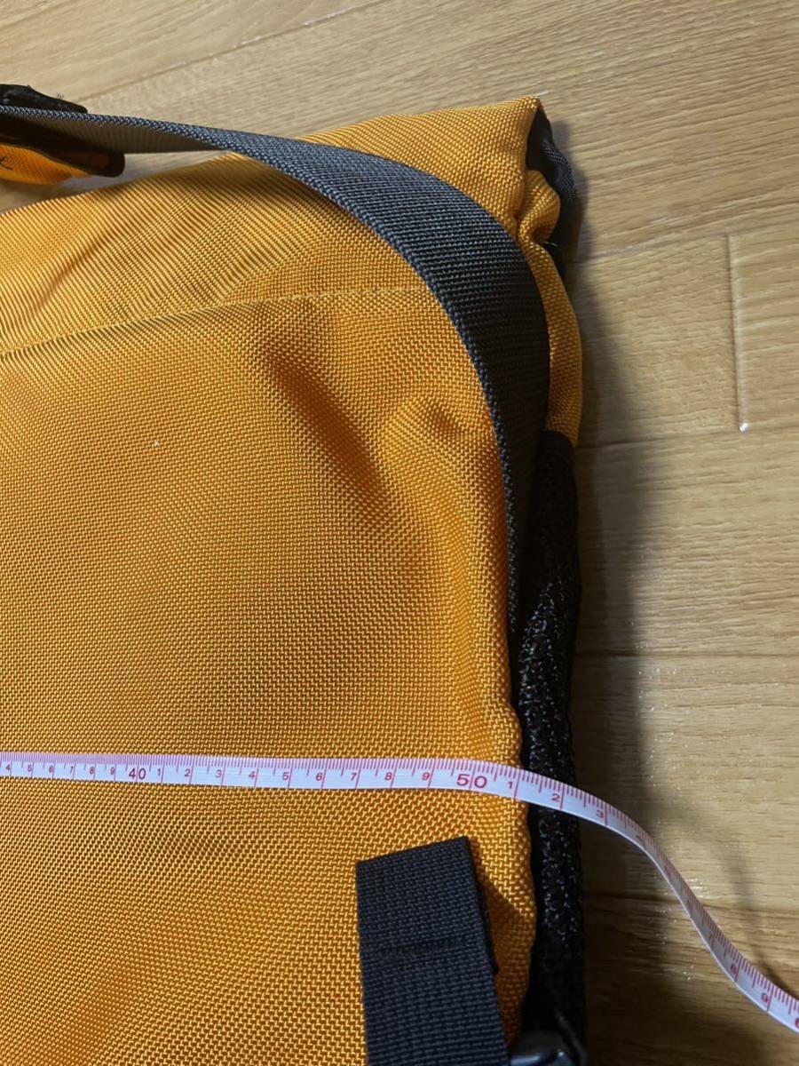 希少 USA製 patagonia パタゴニア マスバック メッセンジャーバッグ