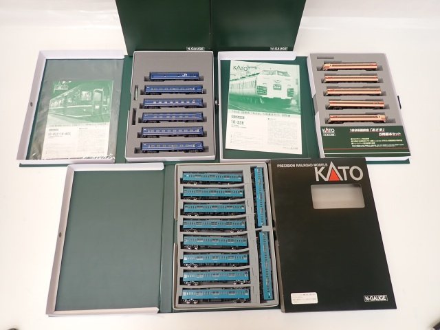 KATO カトーNゲージ鉄道模型21両セット10-528 189系国鉄色「あさま