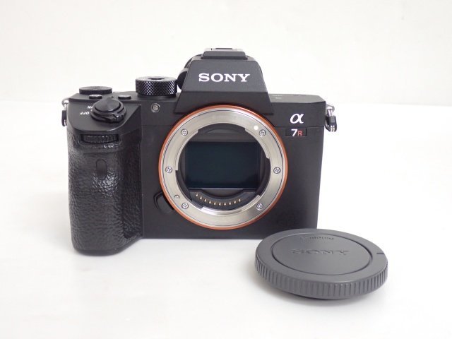 大量入荷SONY - SONY ミラーレスカメラ A7R iiiの通販 by Eringi