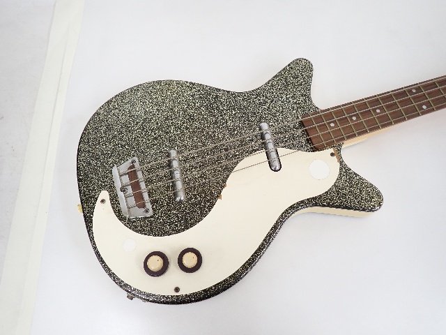 Yahoo!オークション - DANELECTRO ダンエレクトロ 4弦エレキベース ∴...