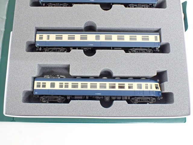 美品】KATO 鉄道模型 Nゲージ 10-1765 クモハ52(2次車)飯田線 4両
