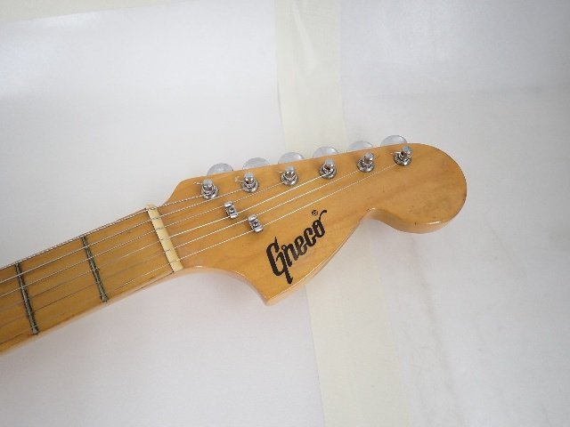 Greco Super Sounds SE-600B Japan Vintage 1975年製 グレコ Greco Super Sounds SE-600B Japan Vintage 1975年製 グレコ