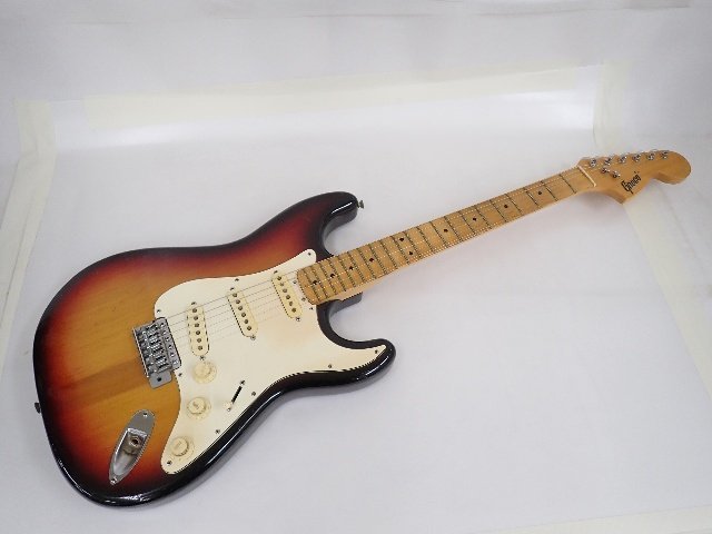 Greco グレコ SE-430S ストラト MATSUMOKU マツモク製 エレキ Greco グレコ SE-430S ストラト MATSUMOKU マツモク製 エレキ