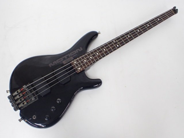 希少・弦交換済】YAMAHA MOTION B BASS MBX モーションベース ヘッド