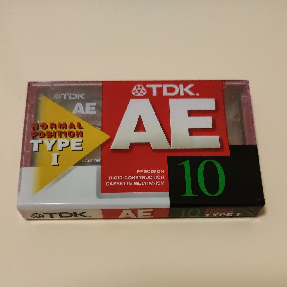 カセットテープ 　TDK    未使用保管品