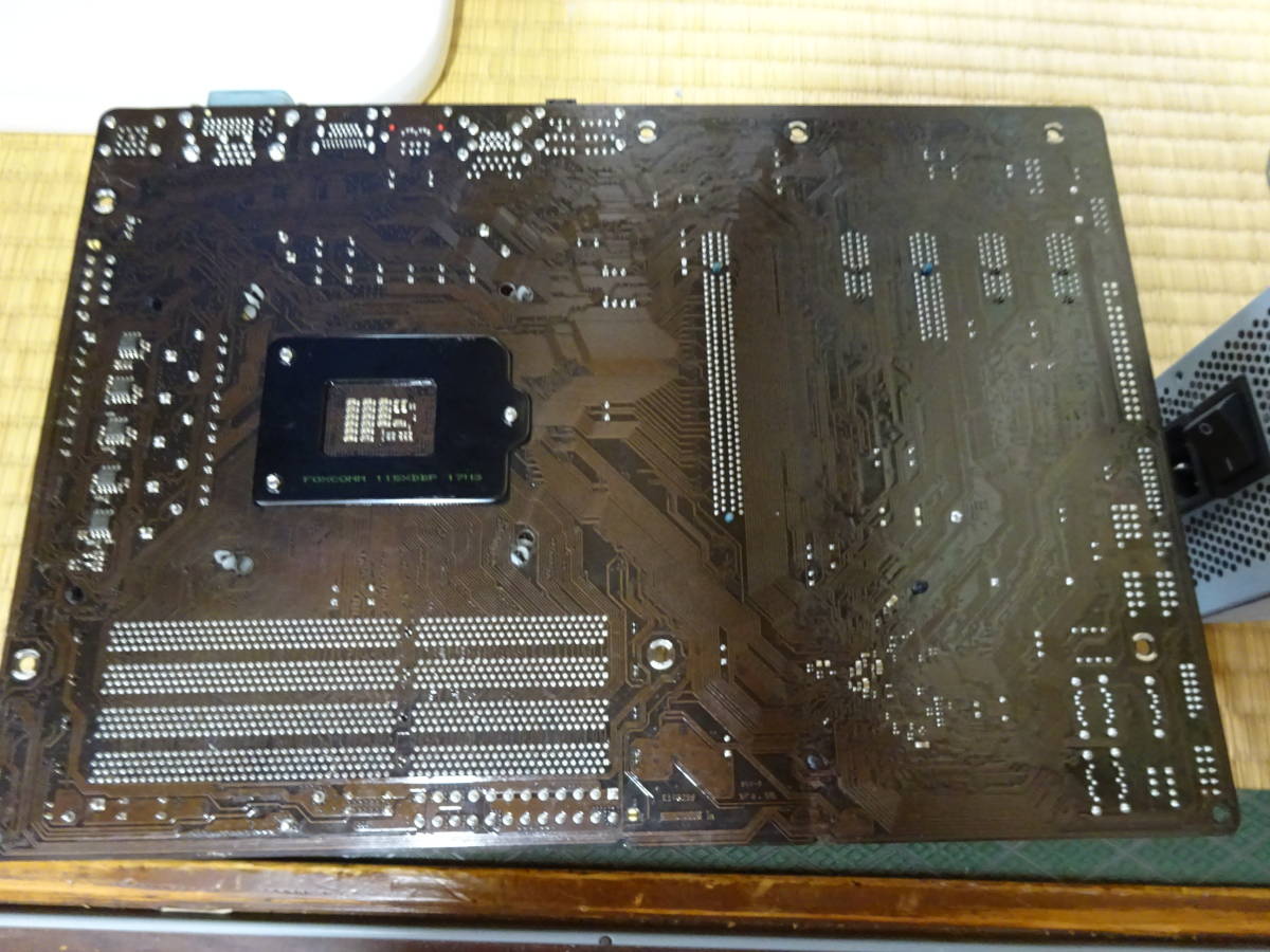 電源,マザーボード,CPU,メモリ セット i7-2600 16GB H67DE 750W_画像5
