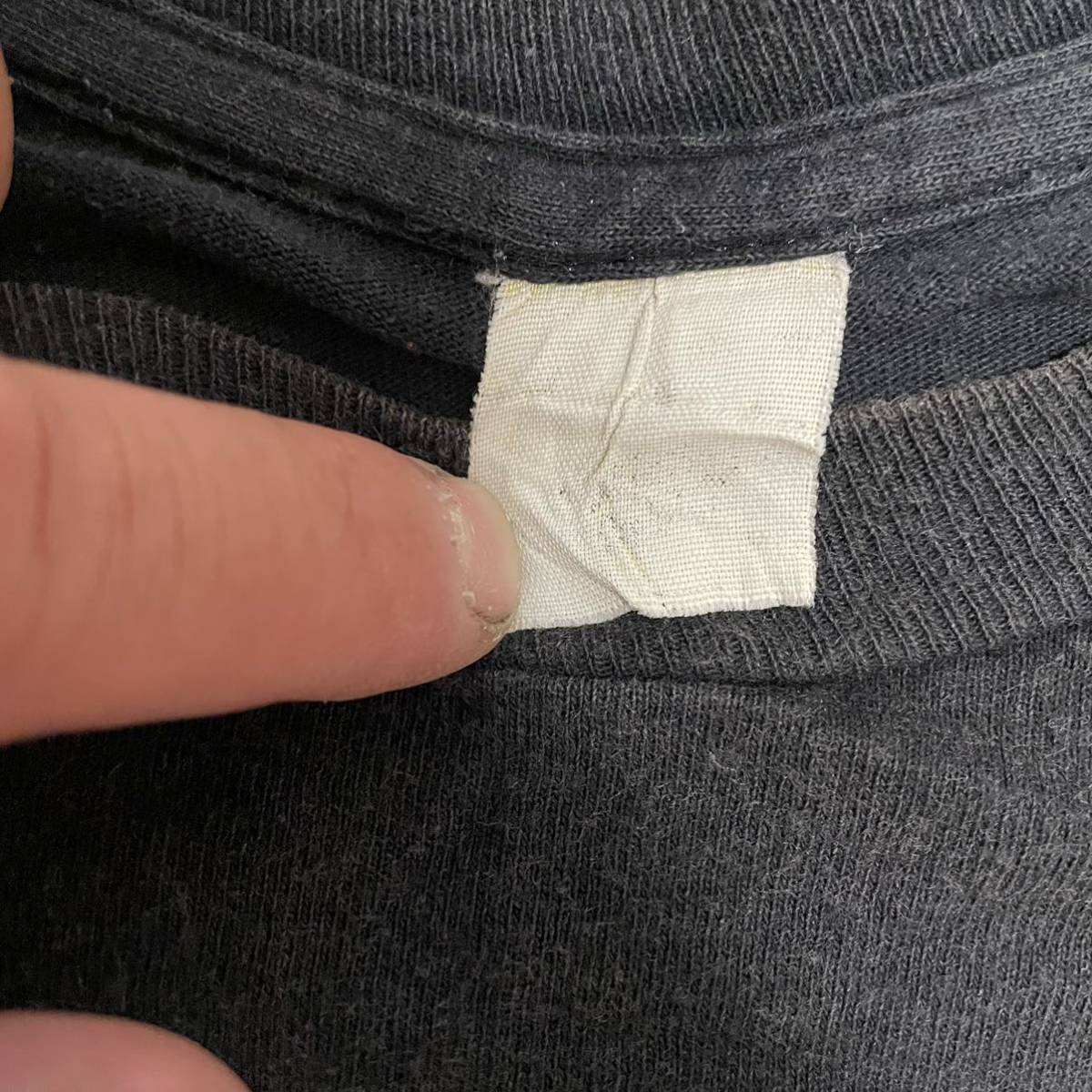 fuck you finger tシャツ XL相当 ASAP ROCKY エイサップロッキー fuck you finger tシャツ XL相当 ASAP ROCKY エイサップロッキー