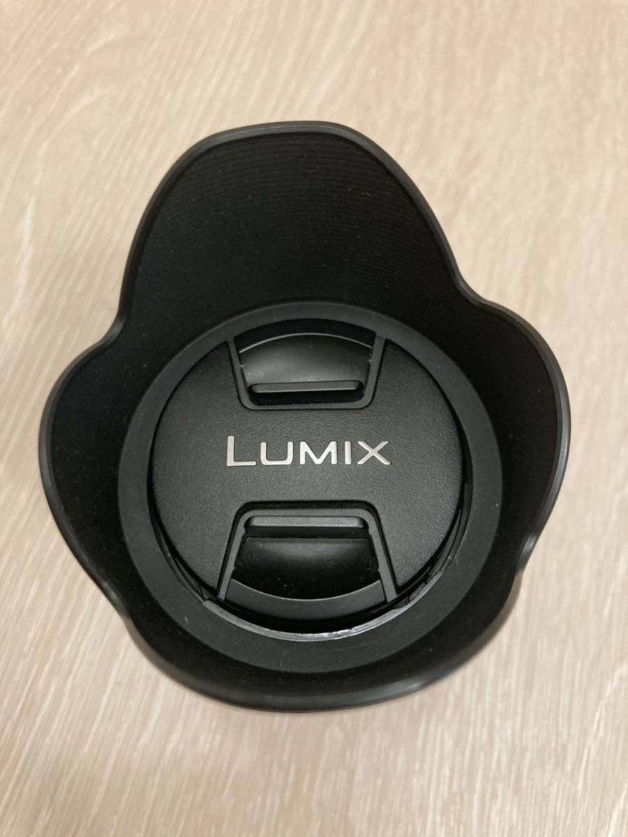 14-42mm Lumix G VARIO 1:3.5-5.6/14-42 ASPH_画像3