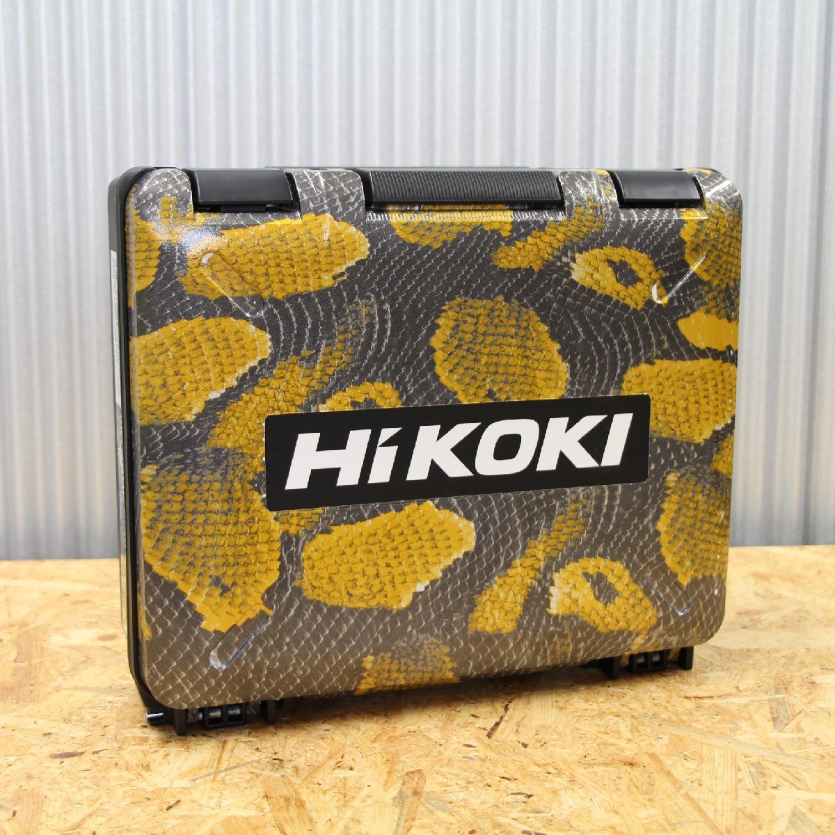 HIKOKI（日立工機）インパクトドライバ用収納ケース／WH36DC・WH36DA・WH14DDL2・WH18DDL2 カスタムBOX　ハイコーキ_画像4