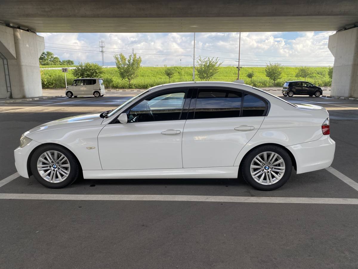 BMW 3シリーズセダン323i MスポーツE90 2500cc 直列6気筒平成17年|代購幫