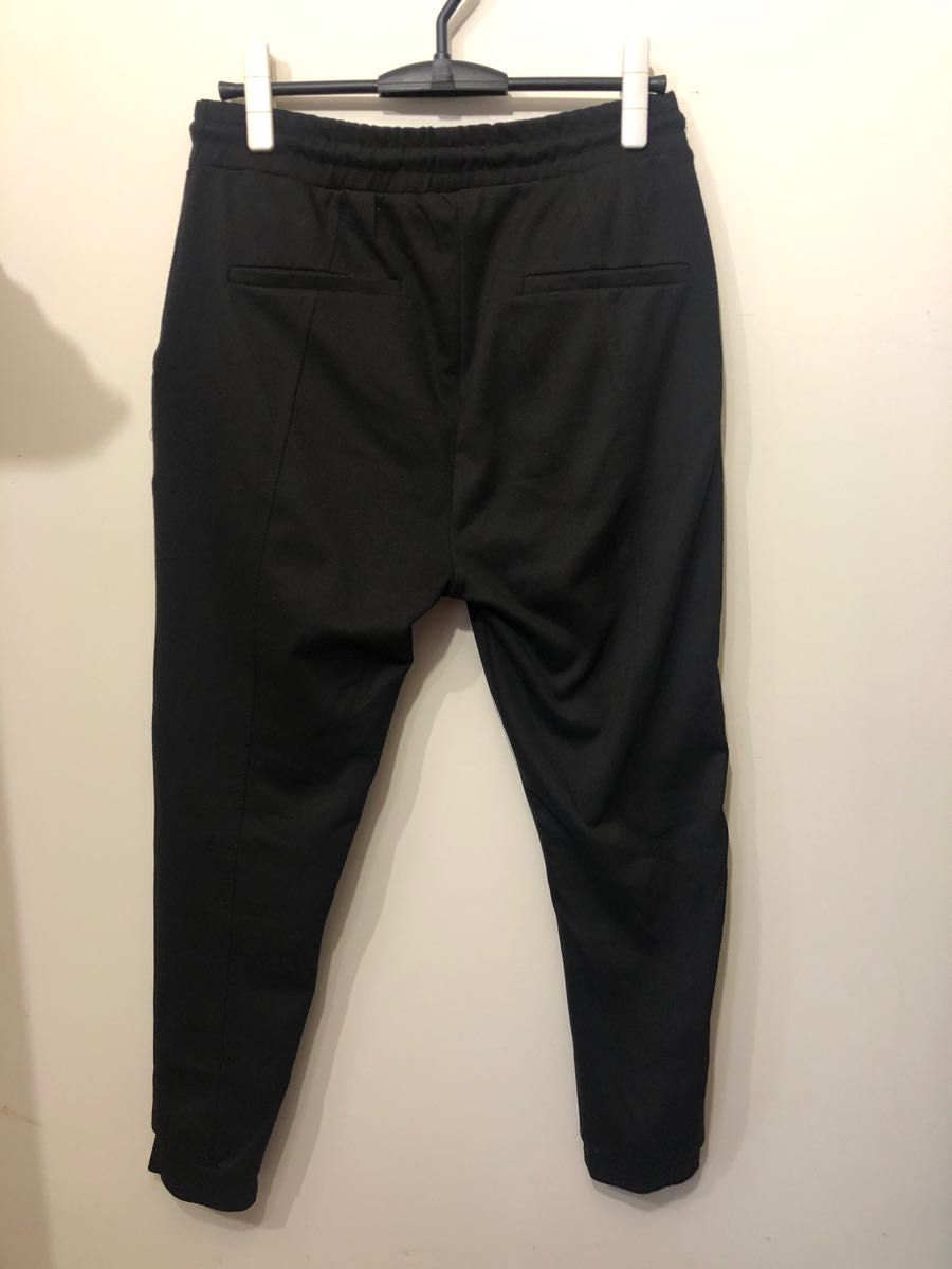 ZARA スウェットパンツ 黒色 Lサイズ ジョガーパンツ|Yahoo ZARA スウェットパンツ 黒色 Lサイズ ジョガーパンツ|Yahoo